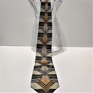 BELLO UOMO SILK TIE